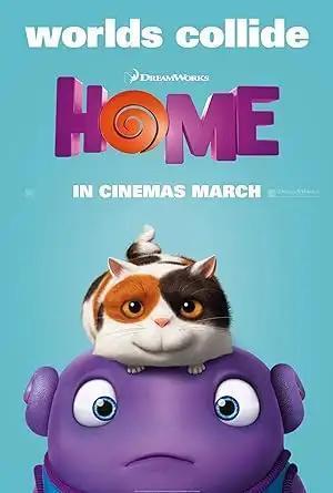 فيلم Home 2015 مترجم - باهي فيلم